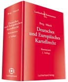 Deutsches und Europäisches Kartellrecht (KartellR), Kommentar Deutsches und Europäisches Kartellrecht (KartellR), Kommentar