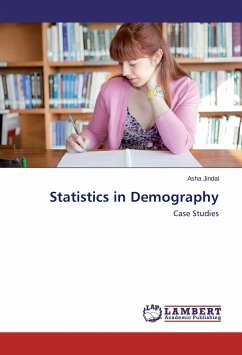 Cover Statistics in Demography
