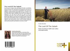 The Lord Of The Sabath