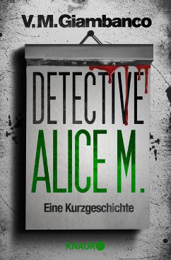 Detective Alice M. (eBook, ePUB) - Giambanco, V. M.