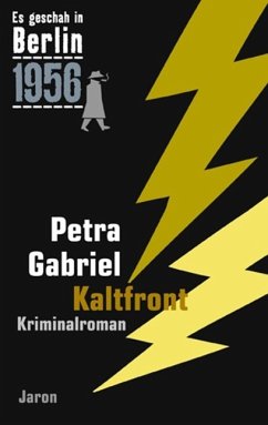 Kaltfront (eBook, ePUB) - Gabriel, Petra
