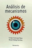 Análisis de mecanismos planos : teoría y problemas