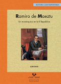 Ramiro de Maeztu : un monárquico en la II República