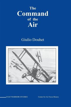 Command of the Air - Douhet, Giulio; Gabriel, Charles A.