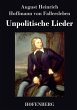 Unpolitische Lieder - Bild 1