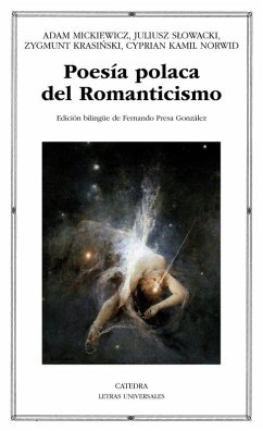 Cover Poesía polaca del romanticismo