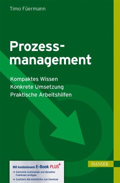 Prozessmanagement - Füermann, Timo