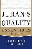 Juran's Quality Essentials