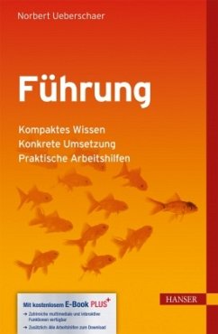 Cover Führung, m. 1 Buch, m. 1 E-Book
