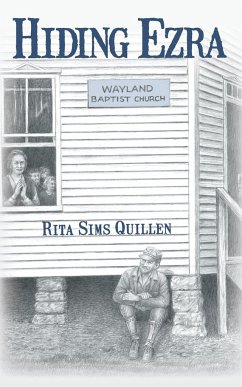 Hiding Ezra - Quillen, Rita Sims