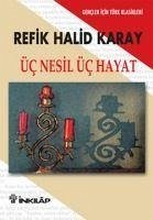 Cover Üc Nesil Üc Hayat
