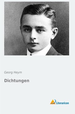 Dichtungen - Heym, Georg