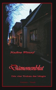 Dämonenblut - Wittorf, Nadine