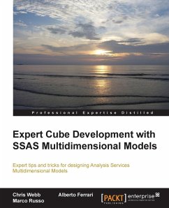 Expert Cube Development with SQL Server Analysis Services 2012 Multidimensional Models - Ferrari, Alberto; Webb, Christopher; Russo, Marco