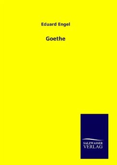 Goethe - Engel, Eduard