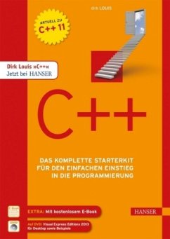 C++, m. DVD-ROM - Louis, Dirk
