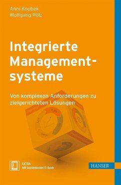 Integrierte Managementsysteme - Koubek, Anni;Pölz, Wolfgang