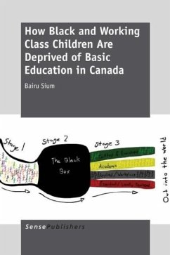 How Black and Working Class Children Are Deprived of Basic Education in Canada - Sium, Bairu