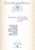 KulturForumWissen 2013