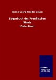 Sagenbuch des Preußischen Staats