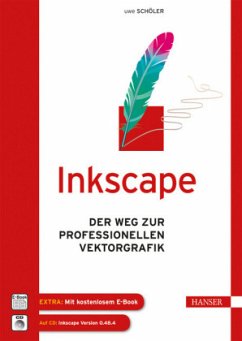 Inkscape, m. CD-ROM - Schöler, Uwe