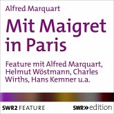 Mit Maigret in Paris (MP3-Download)