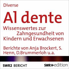 Al dente (MP3-Download) - Henn, Susanne; Florenske, Anna; Brockert, Anja