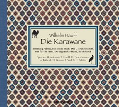 Die Karawane (MP3-Download) - Hauff, Wilhelm