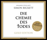 Die Chemie des Todes / David Hunter Bd.1 (MP3-Download)