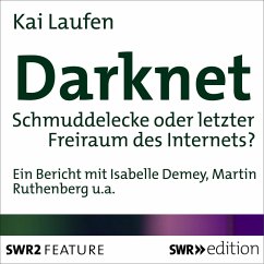 Darknet (MP3-Download) - Laufen, Kai