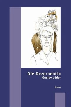 Cover Die Dezernentin