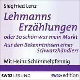 Lehmanns Erzählungen oder So schön war mein Markt (MP3-Download)