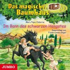 Im Bann des schwarzen Hengstes / Das magische Baumhaus Bd.47 (MP3-Download)