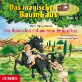 Im Bann des schwarzen Hengstes / Das magische Baumhaus Bd.47 (MP3-Download)
