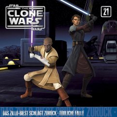 Star Wars, The Clone Wars - Das Zillo-Biest schlägt zurück/ Tödliche Falle