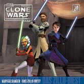 Star Wars, The Clone Wars - Kopfgeldjäger / Das Zillo-Biest