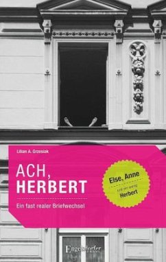 Cover Ach, Herbert!