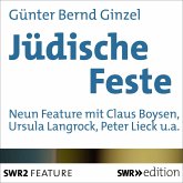 Jüdische Feste (MP3-Download)
