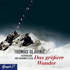 Das größere Wunder (MP3-Download) - Glavinic, Thomas