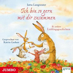 Ich bin so gern mit dir zusammen & andere Lieblingsgeschichten (MP3-Download) - Langreuter, Jutta