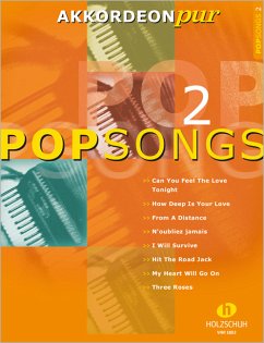 Cover PopSongs 2