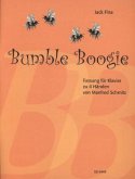 Bumble Boogie, Fassung für Klavier zu 4 Händen