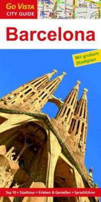 Go Vista City Guide Barcelona - Gimpl, Karoline
