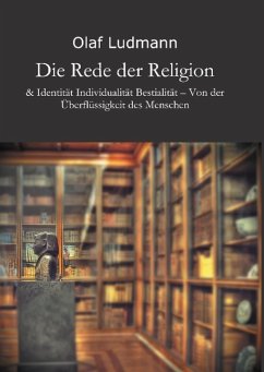 Die Rede der Religion - Ludmann, Olaf