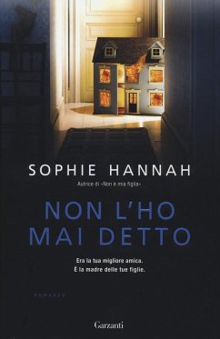 Cover Non l'ho mai detto