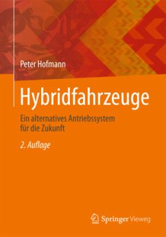 Hybridfahrzeuge - Hofmann, Peter