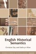 English Historical Semantics - Bild 1