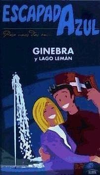 Ginebra y el lago Lemán - Ledrado, Paloma