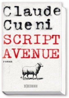 Script Avenue - Cueni, Claude