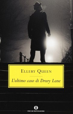 L' ultimo caso di Drury Lane - Queen, Ellery